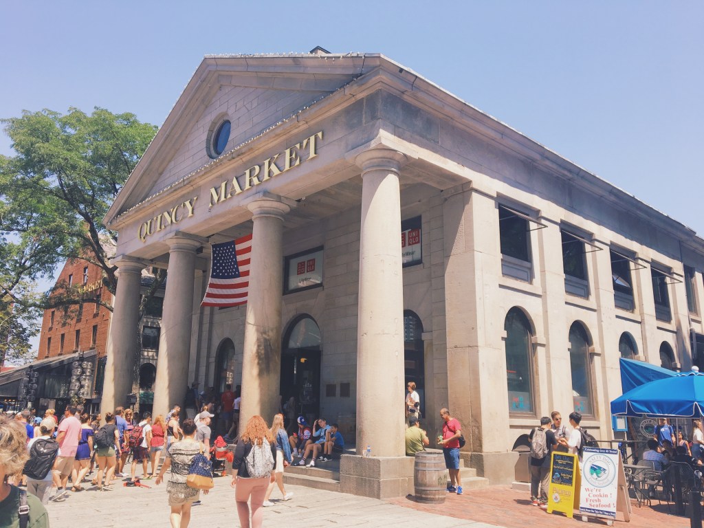 Faneuil-hall-quincy-market-boston-food