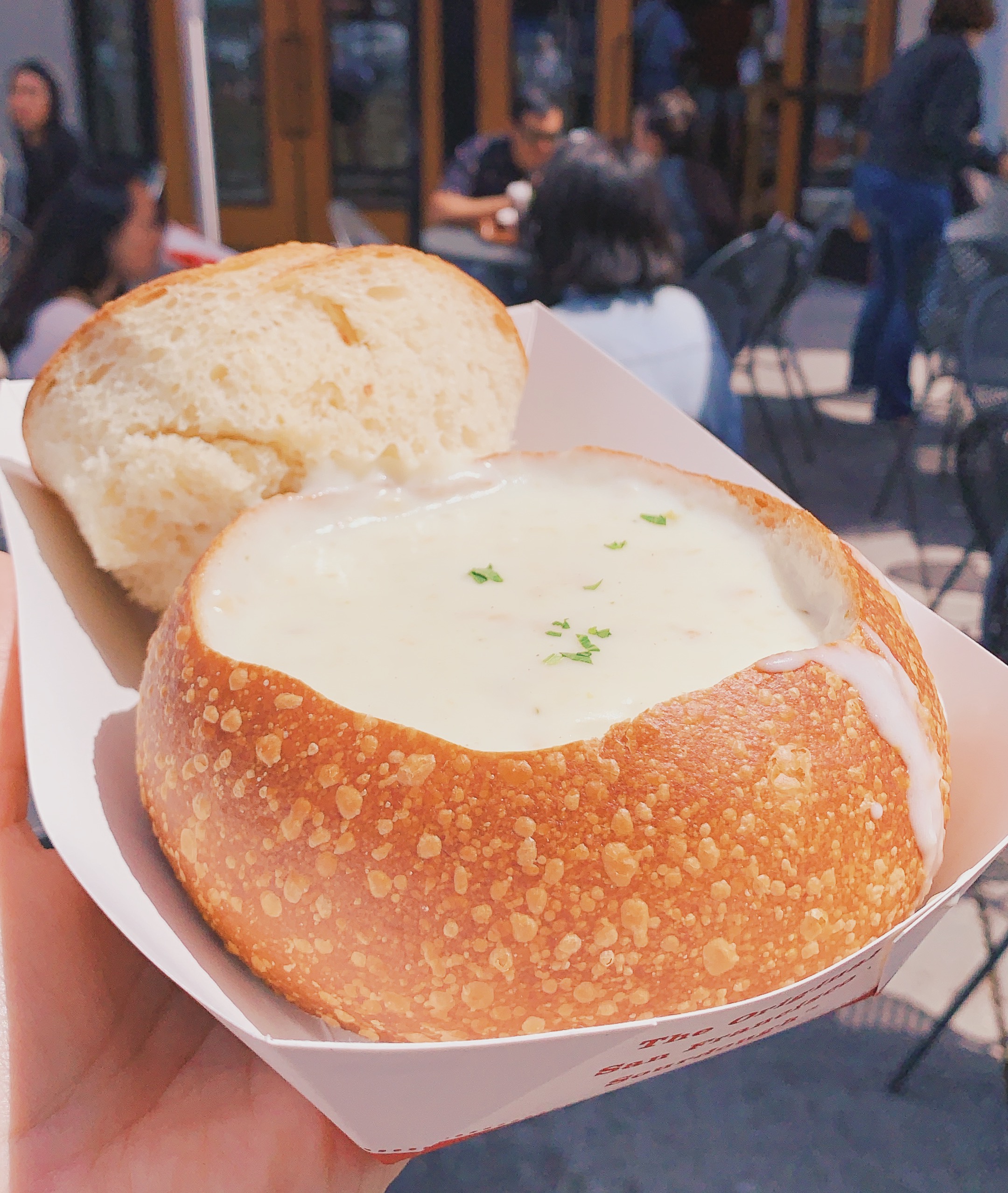 Boudin-bakery-sourdough-bread-bowl-clam-chowder